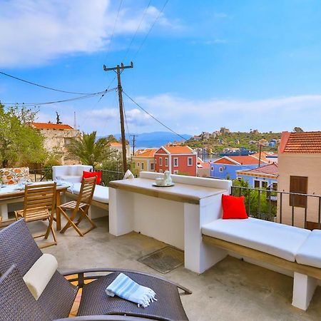 Villa Pera Meria Meyísti Dış mekan fotoğraf