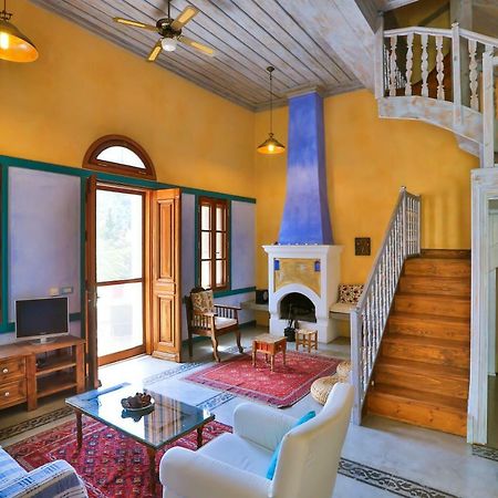 Villa Pera Meria Meyísti Dış mekan fotoğraf