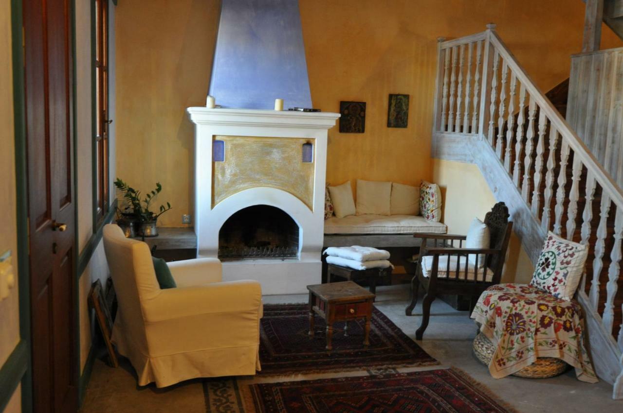 Villa Pera Meria Meyísti Dış mekan fotoğraf