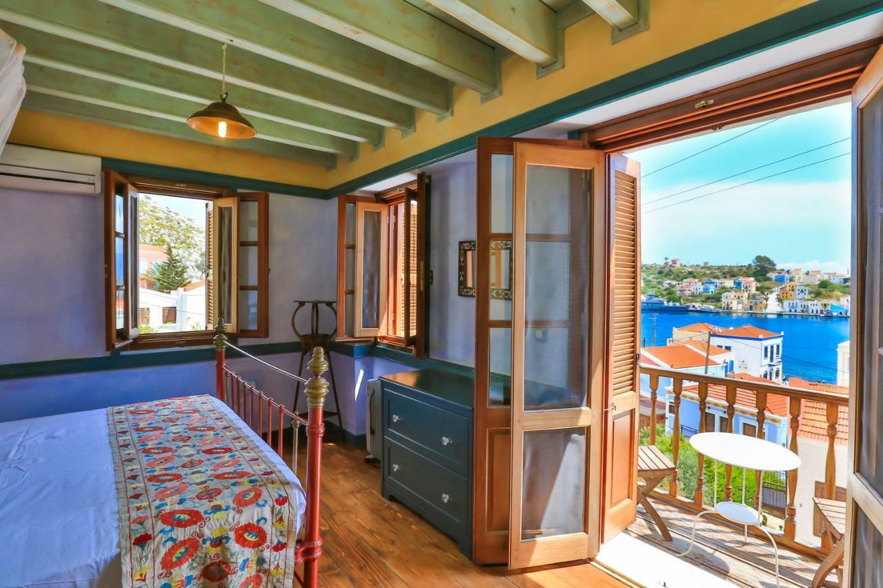 Villa Pera Meria Meyísti Dış mekan fotoğraf