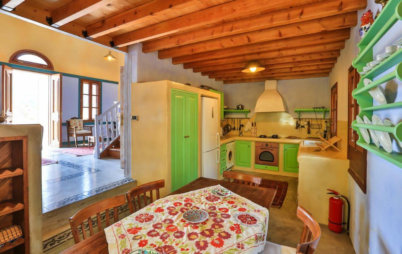 Villa Pera Meria Meyísti Dış mekan fotoğraf
