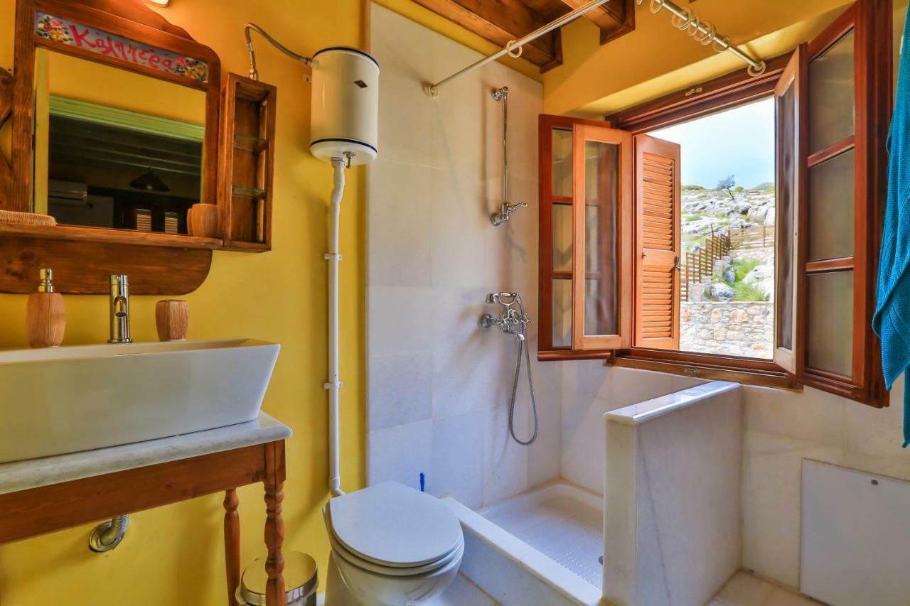 Villa Pera Meria Meyísti Dış mekan fotoğraf