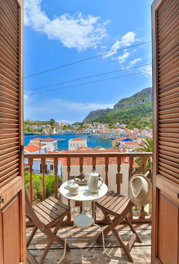 Villa Pera Meria Meyísti Dış mekan fotoğraf