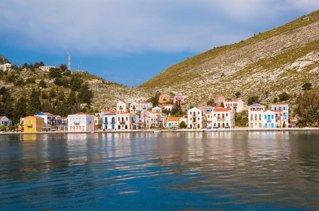 Villa Pera Meria Meyísti Dış mekan fotoğraf