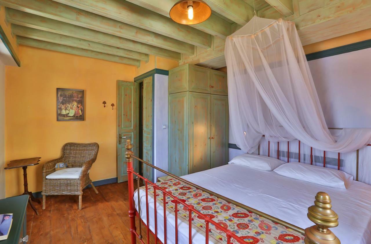 Villa Pera Meria Meyísti Dış mekan fotoğraf