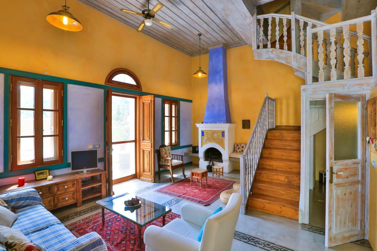 Villa Pera Meria Meyísti Dış mekan fotoğraf