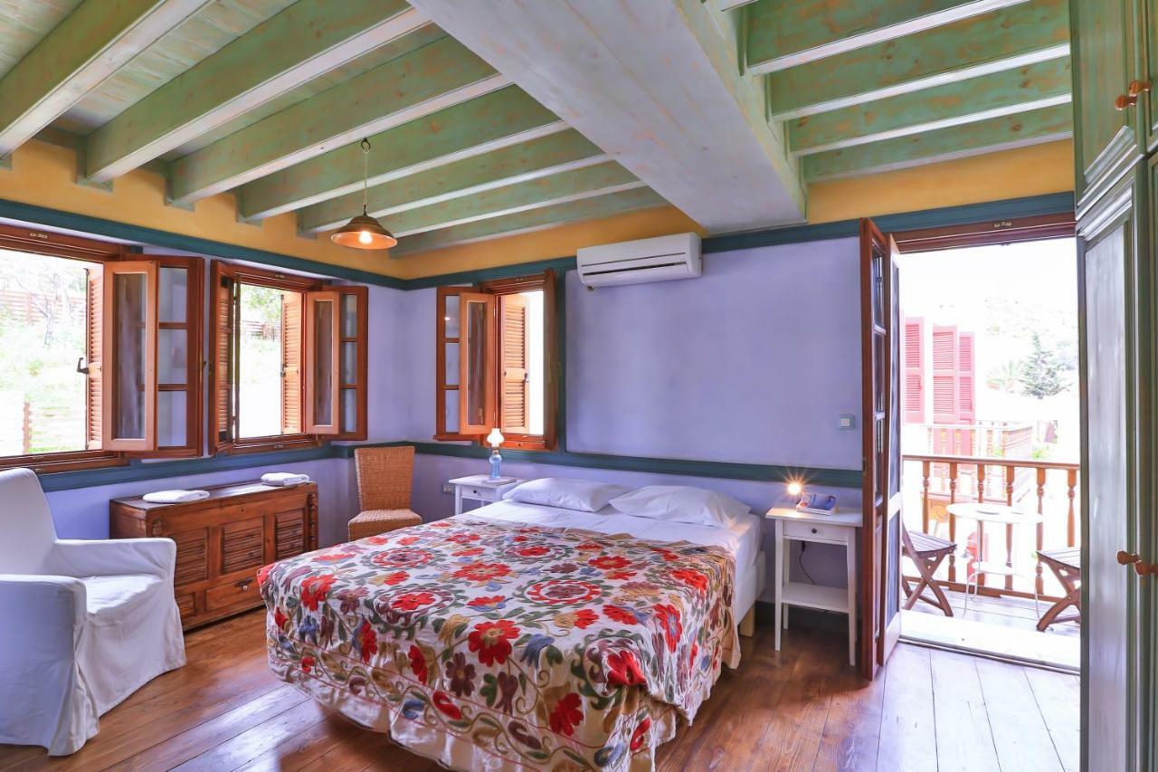 Villa Pera Meria Meyísti Dış mekan fotoğraf