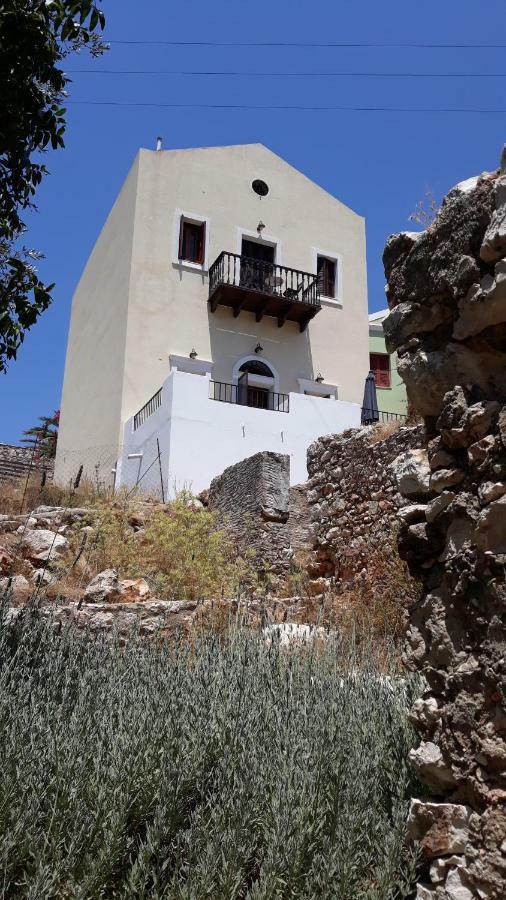 Villa Pera Meria Meyísti Dış mekan fotoğraf